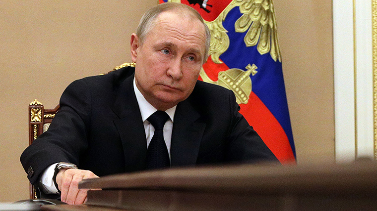 (Michael Clementiev / Sputnik / AFP / Getty Images)