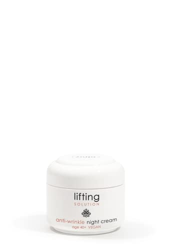 Ziaja Lifting Solution Crema de Noche Reductora de Arrugas - 50 ml