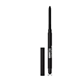 Maybelline New York Lápiz de ojos efecto tatuaje waterproof Tattoo Liner Smokey Grey Black