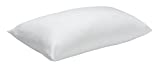 Pikolin Home - Almohada de fibra con tratamiento dermoprotector Aloe Vera, firmeza baja transpirable recomendada para dormir boca abajo