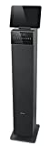 Muse M-1350 BTC - Sistema de Altavoz Torre 2.1 (120 W, Bluetooth, NFC, USB, Piso), Color Negro