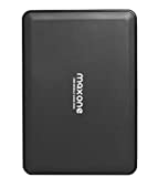Disco Duro Externo Portátil 320GB - 2.5" USB 3.0 HDD Memoria Externa para PC, MacBook, Xbox One, PS4, Smart TV, Chromebook, Wii U(Black)