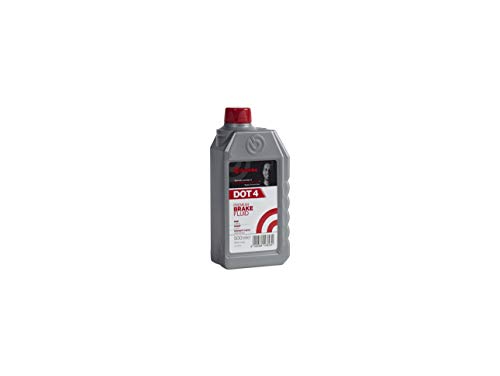 Brembo l04005 líquido de Frenos Dot 4, 500 ml