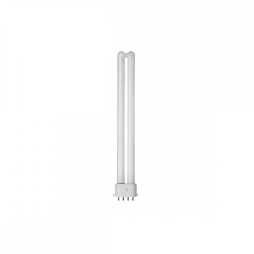 Osram DULUX Lámpara Fluorescente compacta 2G11, 24 W, Blanco Neutro