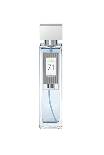 IAP Pharma Parfums nº 71 - Eau de Parfum Fresco - Hombre - 150 ml