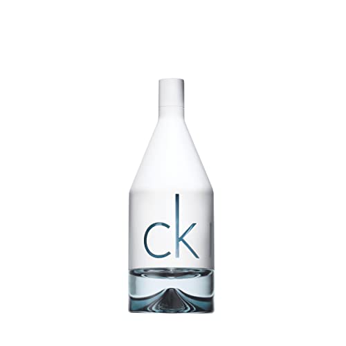 Calvin Klein - Eau De Toilette Ckin2U Hombre, 100 ml