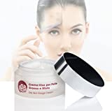 Crema Para La Piel Grasa - Los Ingredientes Ayudan A Reducir La Producción De Sebo, Dando A La Piel Un Antibrillo Que Dura Todo El Día - 50 ml