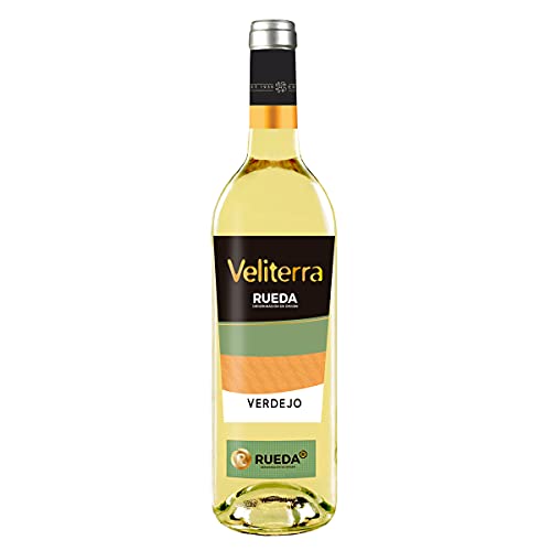 VELITERRA vino blanco verdejo DO Rueda botella 75 cl
