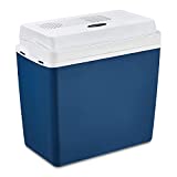 Amazon Basics - Nevera termoeléctrica, 20 l, conexión a la toma de mechero del vehículo (12 V CC)
