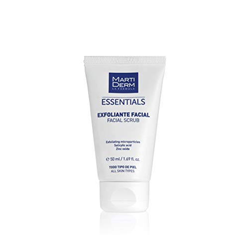Martiderm, Exfoliante facial - 1 unidad, 0