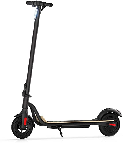 M MEGAWHEELS Patinete electrico, la batería 7500 mAh, Patinete eléctrico Adulto y Adolescente. (S10BK)