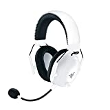 Razer BlackShark V2 Pro - Auriculares inalámbricos Gaming (con controladores de 50 mm, cancelación de ruido para PC, Mac, PS4, Xbox One y Switch) Mercury