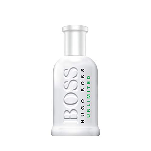HUGO BOSS - BOSS BOTTLED UNLIMITED, Eau De Toilette vaporizador da Hombre , 100 ml