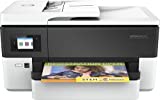 HP OfficeJet Pro 7720 Y0S18A, Impresora Multifunción Tinta de Formato Ancho A3/A4, Imprime, Escanea, Copia y Fax, Wi-Fi, Ethernet, USB 2.0, HP Smart App, Pantalla LCD Táctil, Blanca