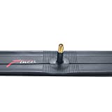 Fincci 26 x 1,75 1,95 2,0 2,1 2,125 Pulgadas 48mm Cámara de Aire Schrader Válvula Interior para Carretera MTB Montaña Hibrida Bici Bicicleta