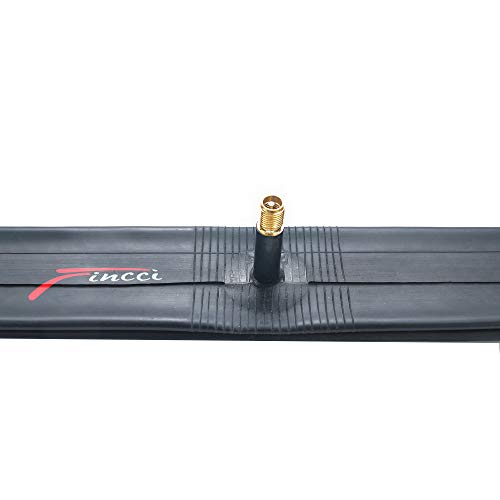 Fincci 20 x 1,75 1,95 2,0 2,1 2,125 Pulgadas 48mm Cámara de Aire Schrader Válvula Interior para BMX MTB Montaña Fuera del Camino o Niños Bici Bicicleta