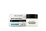 Bella Aurora Anti-manchas Crema Piel Mixta o Grasa SPF 20, 50 ml | Quitamanchas Cara Piel | Tratamiento para Manchas en la Cara | Despigmentador Facial | Anti-Edad | B7