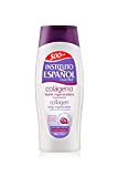 Instituto Español Loción Corporal de Colágeno Reafirmante, 500ml