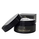 Crema Facial de Retinol ORGÁNICO Lifting 100ml - Sistema de Retinol de Liberación Sostenida + Acido Hialurónico Puro - Crema Antiarrugas Mujer - Vegano - Crema Hidratante