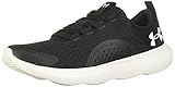 Under Armour Victory, Zapatos para correr, Hombre, Negro (Black / Jet Gray / White), 43 EU