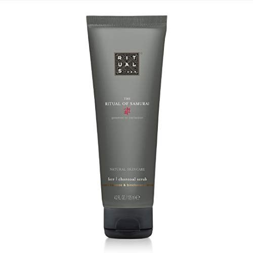 RITUALS The Ritual of Samurai Exfoliante Facial, 125 ml