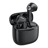 SoundPEATS Auriculares Inalambricos Air3, Auriculares Bluetooth 5.2 QCC3040 aptX-Adaptable 4-Micrófono Llamada de Reducción de Ruido CVC, Modo de Juego, Detección Automática de Oreja, Talla Pequeña