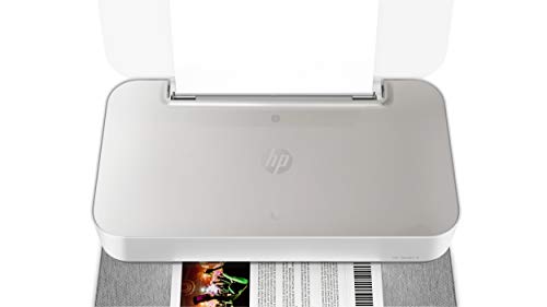 HP Tango X 3DP65B, Impresora Tinta, Color, Imprime, Escanea y Copia Desde la Aplicación HP Smart,Wi-Fi, USB 2.0, Incluye 2 Meses del Servicio Instant Ink y una Funda Protectora, Blanca