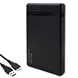 Disco Duro Externo Para juegos de 2,5", Disco Duro Externo USB 3.0, Almacenamiento y Copia de Seguridad Para XBOX, PS4, PS3, Juegos de PC, Juegos Android, Smartphones, MAC y Muchos Más 500GB