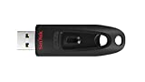 Memoria Flash USB 3.0 SanDisk Ultra de 64 GB, Velocidad de Lectura de hasta 130 MB/s