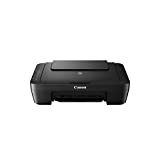 Canon PIXMA MG2550S - Impresora Multifuncional de inyección de tinta, Negra