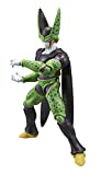 Dragon Ball- Figura Deluxe Cell Forma Final, Color (Bandai 36185)