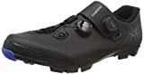 Shimano SH M MTB XC7 N.47, Zapatillas de Ciclismo de Carretera Hombre, Negro (Negro 000), 47 EU