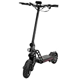 Patinete Adultos Kugoo G2 Pro, Patín Electrico Adulto ​de 13Ah, Duración de Batería 55 km, Ruedas de 10”, Moto Electrica Adulto,Patinete Electrico Plegable, Patina Electrico