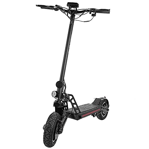 Patinete Adultos Kugoo G2 Pro, Patín Electrico Adulto ​de 13Ah, Duración de Batería 55 km, Ruedas de 10”, Moto Electrica Adulto,Patinete Electrico Plegable, Patina Electrico