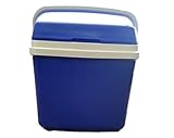 Destello S.L. Nevera portátil 32 L Azul Medidas 44,5x39x23cm