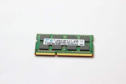 Samsung - Módulo de memoria RAM DDR3 SO-DIMM (4 GB, 1333 MHz, PC3 10600S, baja tensión) para portátil