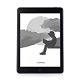 Likebook E-Reader P78, Pantalla Eink Carta de 7,8 Pulgadas, Pantalla Plana, luz fría/Caliente integrada, Altavoces Integrados y audibles, Android 8.1, 2GB+32GB