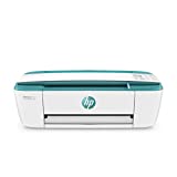 HP DeskJet 3762 T8X23B, Impresora Multifunción A4, Imprime, Escanea y Copia, Wi-Fi, Wi-Fi Direct, USB 2.0, HP Smart App, Incluye 4 Meses del Servicio Instant Ink, Verde Agua
