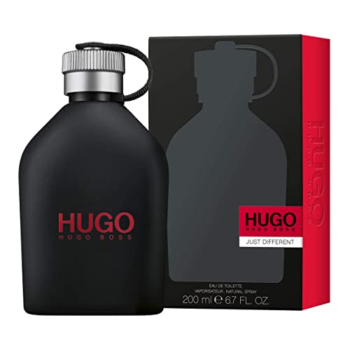 Hugo Boss Boss Hugo Just Different Edt 200 Ml - 200 ml