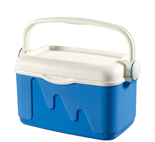Curver Nevera Portátil, 10 L, Azul