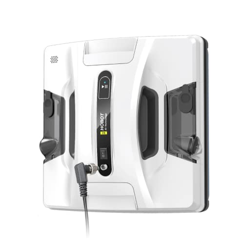 HOBOT HOBOT-2S Robot limpiacristales, 72 W, 70 Decibelios, Plástico
