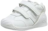 Biomecanics 151157, Zapatillas Unisex niños, Blanco (Super Soft), 21 EU