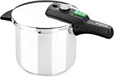Monix Quick - Olla a presión rápida de 7 litros (Braisogona_M560003)