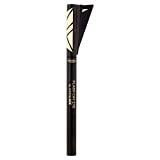 L´Oréal Paris Make Up Artist Superliner Flash Cat Eye, Eyeliner Líquido, Color Negro