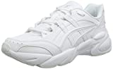 Asics Gel-BND GS, Zapatos de Voleibol Unisex Adulto, Blanco, 40 EU