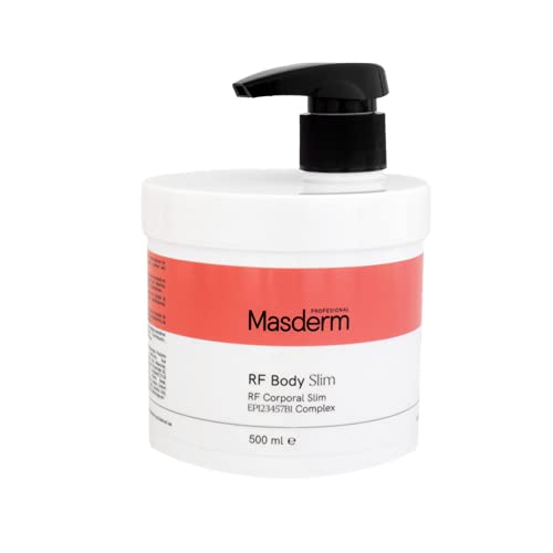 MASDERM | Crema Anticelulitica Reductora 500 ML | Anticelulitico Reafirmante | Crema Reductora Abdomen Mujer y Hombre | Quemagrasas Abdominal Mujer | Vientre Plano | Crema Reafirmante | Extreme