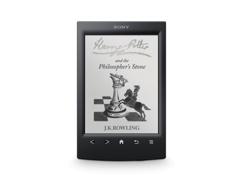 Sony - Sony Reader Prs-T2 Wi-Fi Negro - Ebook - Comprar Al Mejor Precio