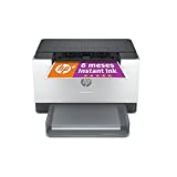 Impresora Monofunción HP LaserJet M209dwe - 6 meses de impresión Instant Ink con HP+