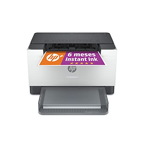 Impresora Monofunción HP LaserJet M209dwe - 6 meses de impresión Instant Ink con HP+