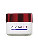 L'Oreal Paris Revitalift Crema de Noche Anti-edad Hidratante, Antiarrugas y Extra Firmeza, 50 ml